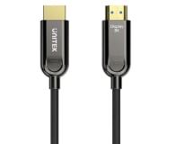 Unitek Kabel optyczny HDMI 2.1 AOC 8K 120Hz 60m - 1283925 - zdjęcie 3
